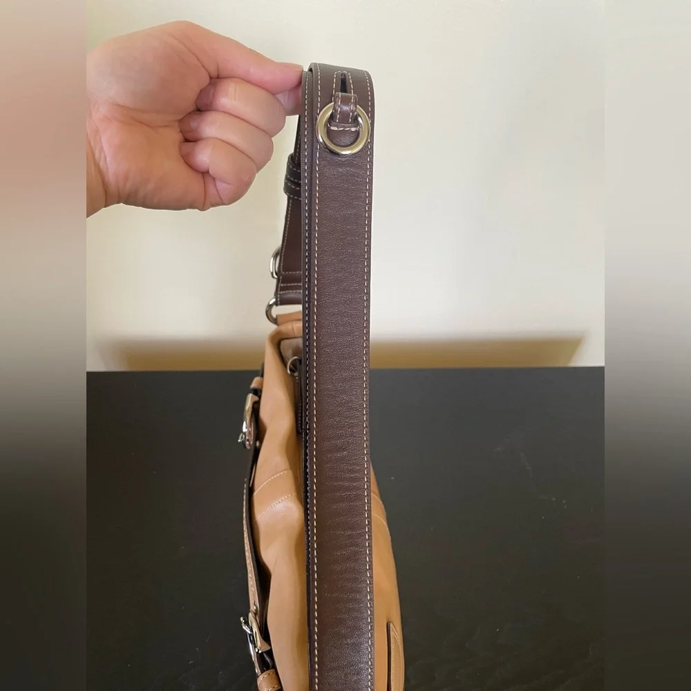 Coach handcrafted not
